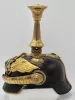 Prussian 1st Garde Dragoon Reserve Officers Pickelhaube to Parade Visuel 6